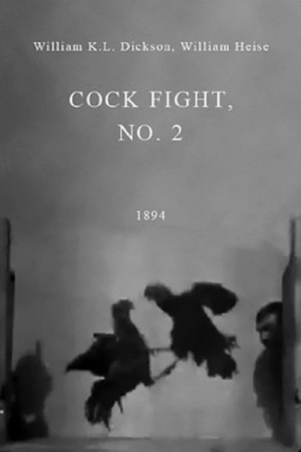 Cock Fight, No. 2 Juliste
