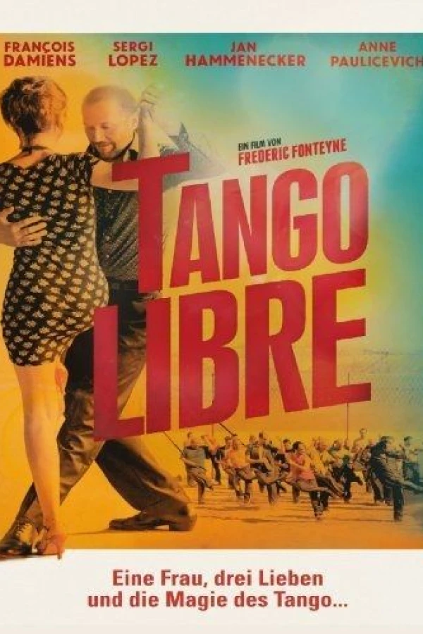 Tango libre Juliste