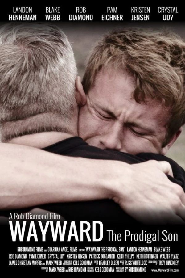 Wayward: The Prodigal Son Juliste