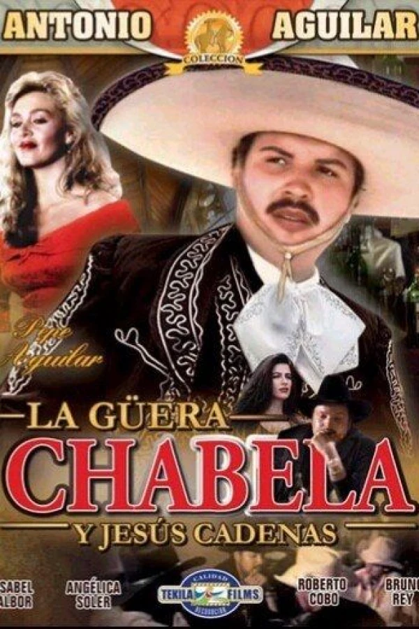 La güera Chabela Juliste