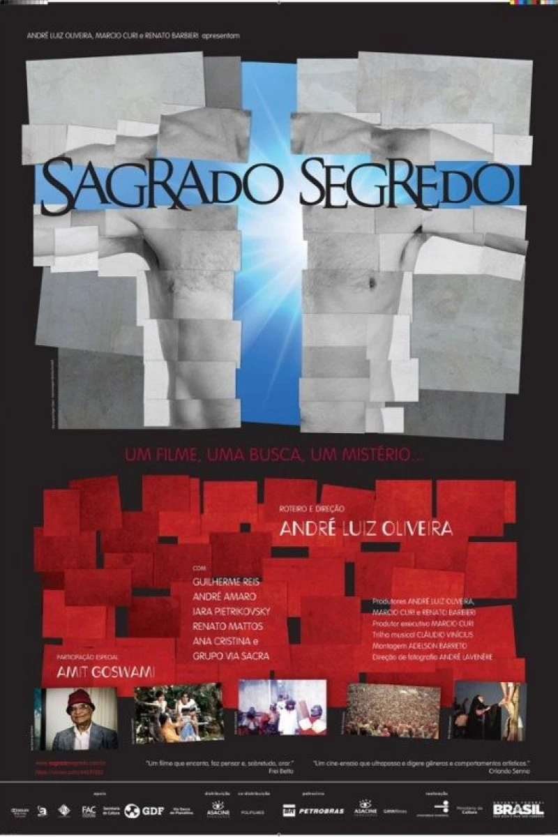 Sagrado Segredo Juliste