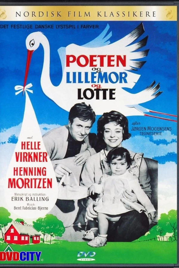 Poeten og Lillemor og Lotte Juliste