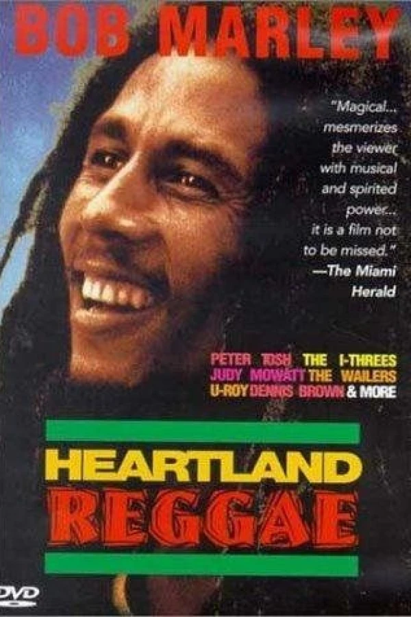 Heartland Reggae Juliste