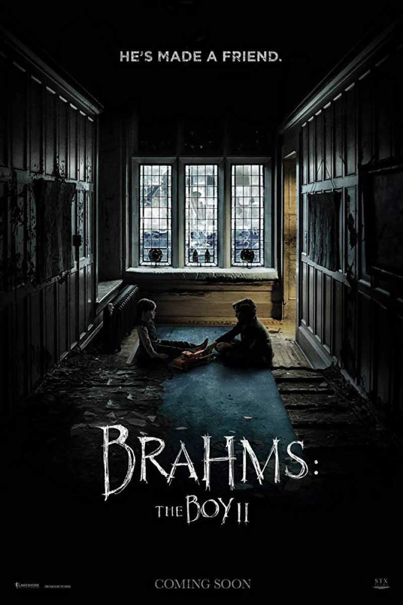Brahms: The Boy II Juliste