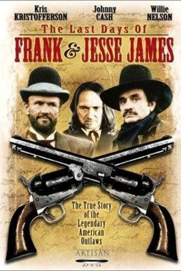 The Last Days of Frank and Jesse James Juliste