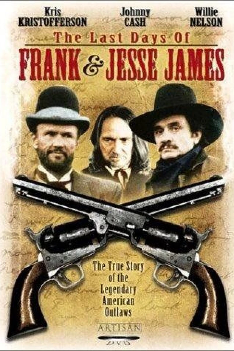 The Last Days of Frank and Jesse James Juliste