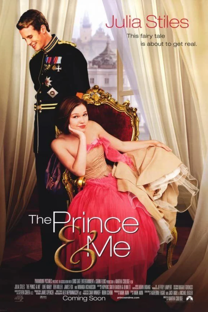 The Prince Me Juliste