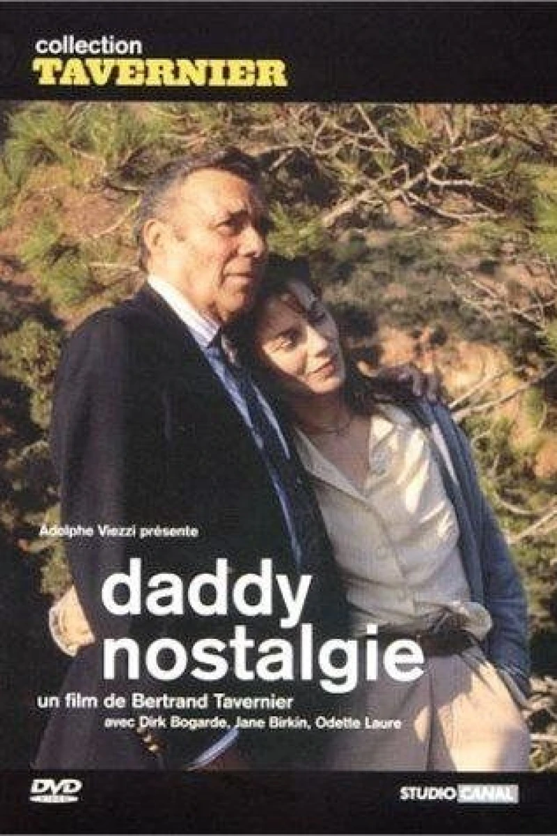 Daddy Nostalgia Juliste