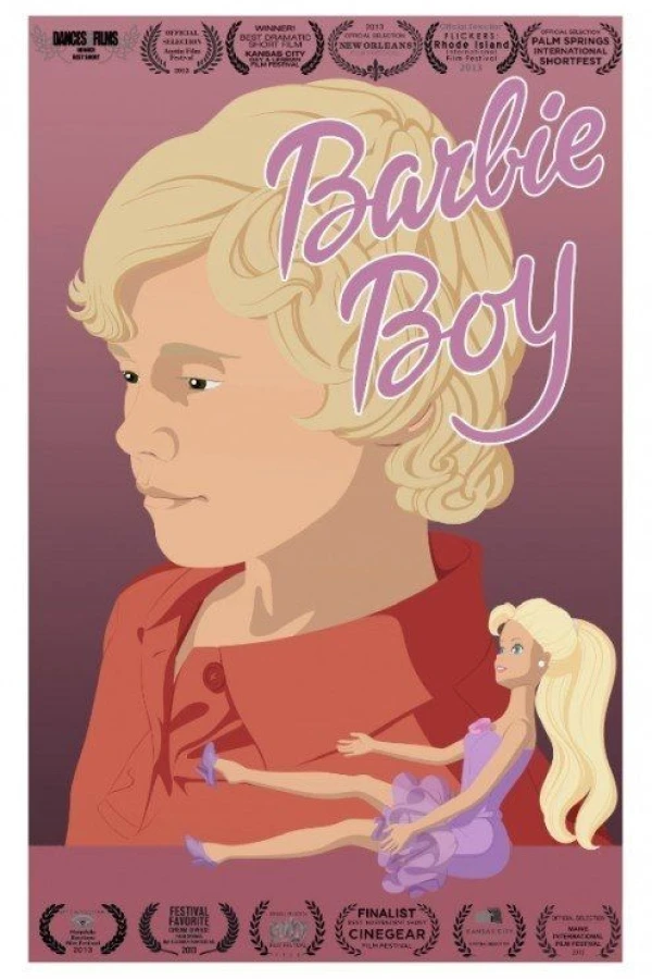 Barbie Boy Juliste