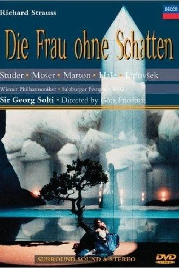 Die Frau ohne Schatten Juliste