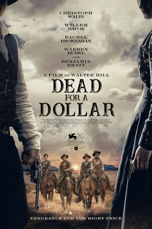 Dead for A Dollar Official Trailer