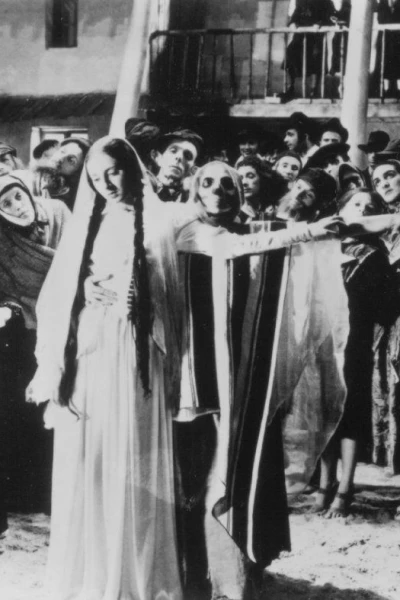 The Dybbuk
