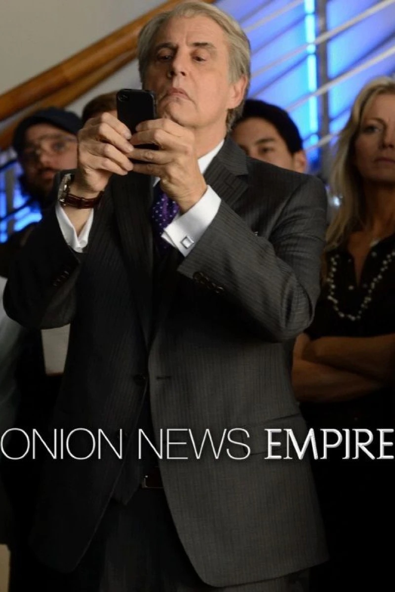 Onion News Empire Juliste