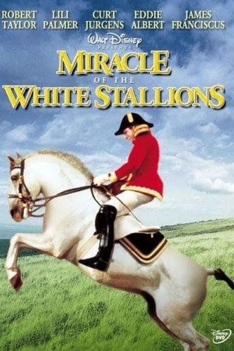 Miracle of the White Stallions Juliste
