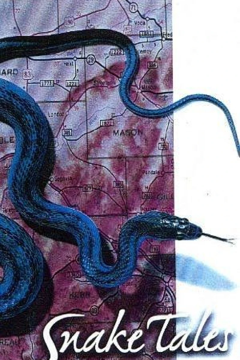 Snake Tales Juliste