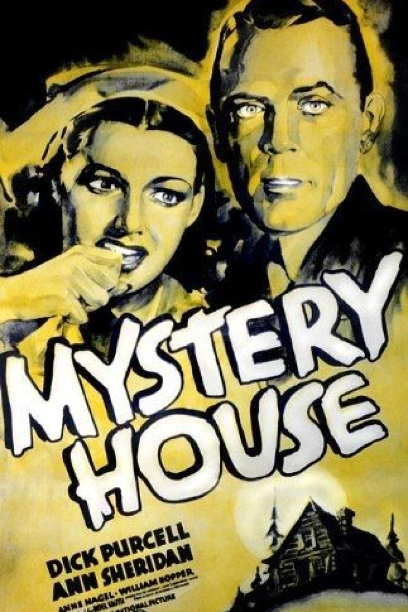 Mystery House Juliste