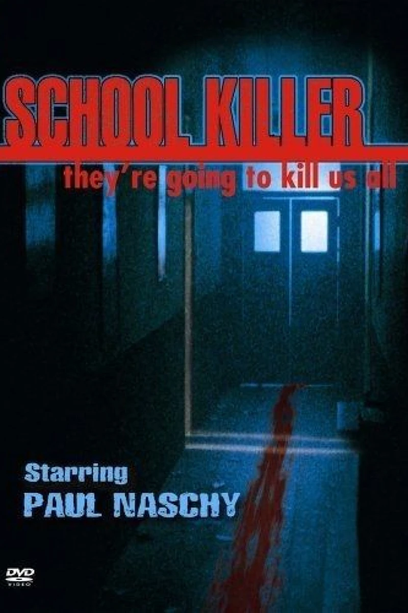 School Killer Juliste