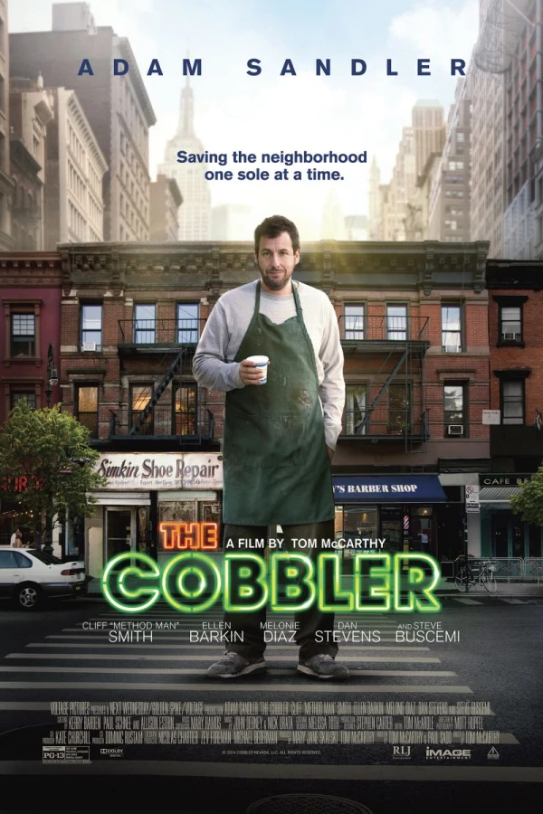 The Cobbler Juliste