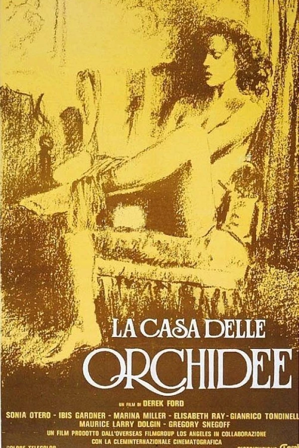 La casa delle orchidee Juliste