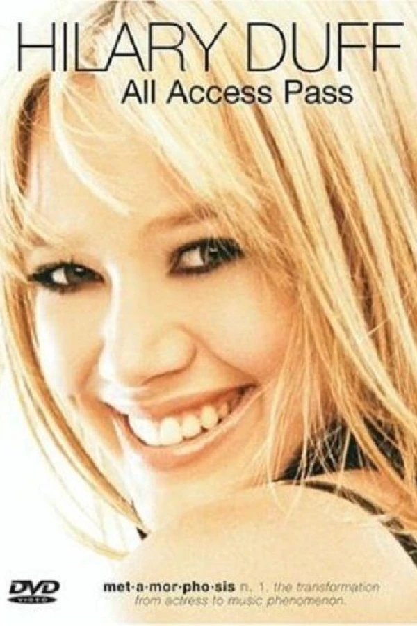 Hilary Duff: All Access Pass Juliste