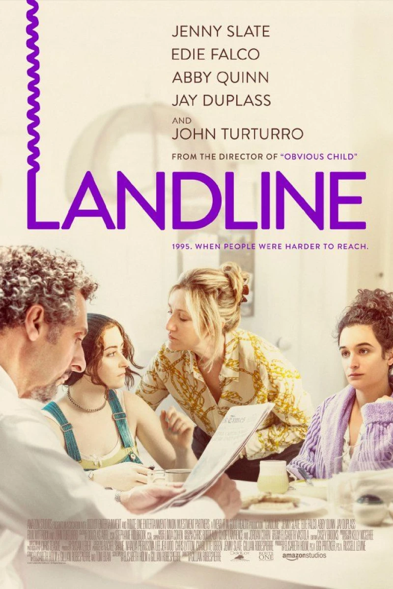 Landline Juliste