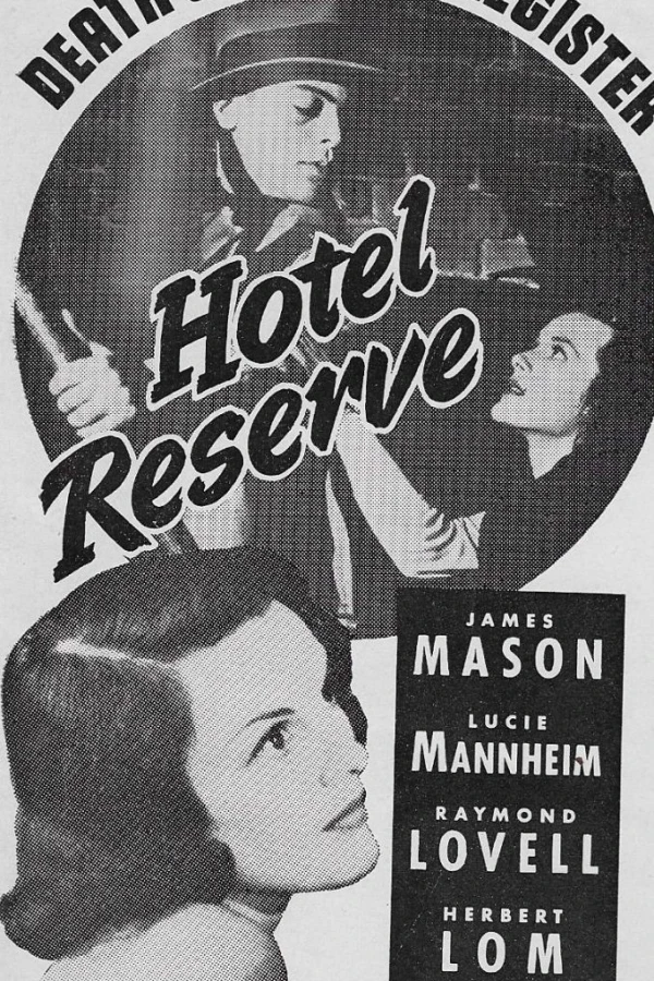 Hotel Reserve Juliste