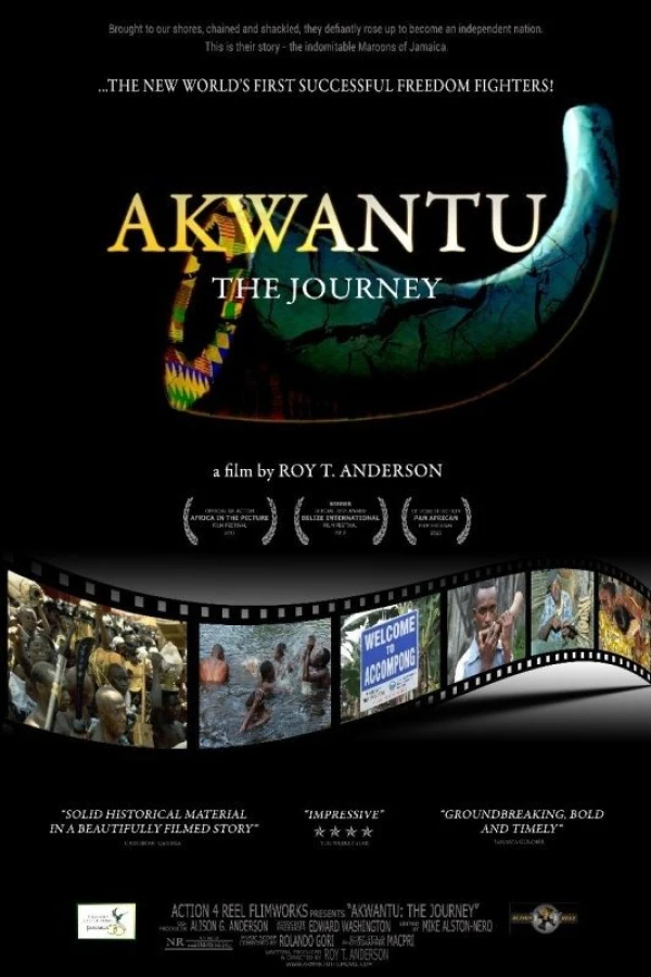 Akwantu: The Journey Juliste