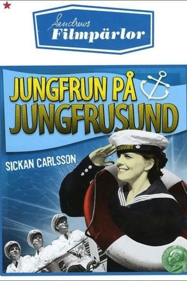 The Girl from Jungfrusund Juliste