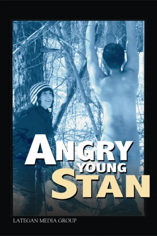 Angry Young Stan Juliste