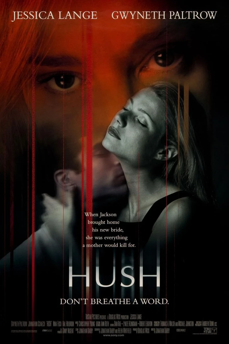 Hush Juliste