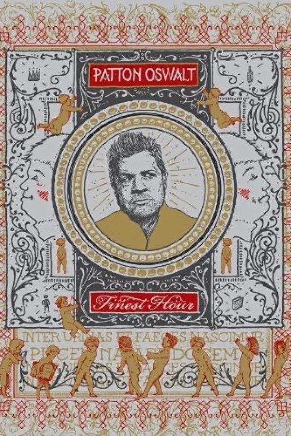 Patton Oswalt: Finest Hour Juliste