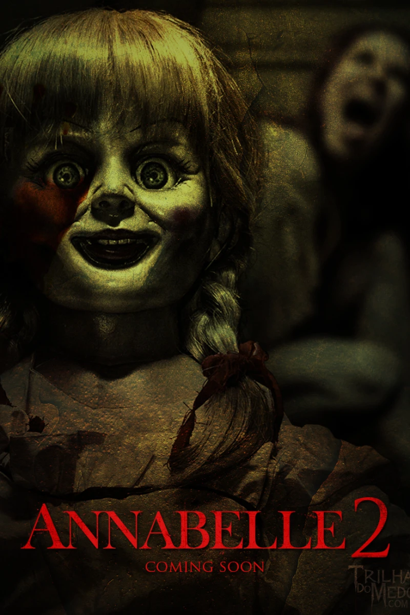 Annabelle Creation Juliste