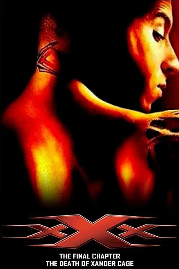 The Final Chapter: The Death of Xander Cage Juliste