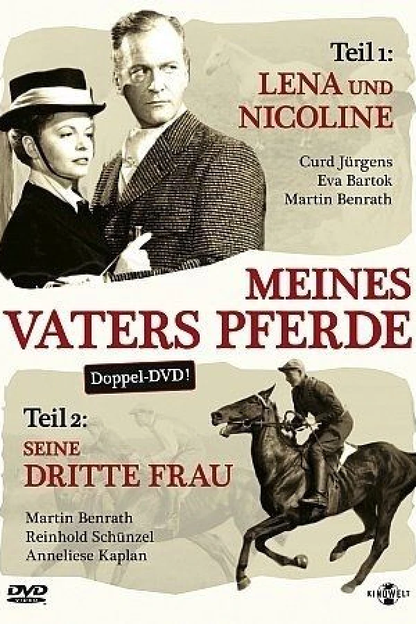 Meines Vaters Pferde, 1. Teil: Lena und Nicoline Juliste