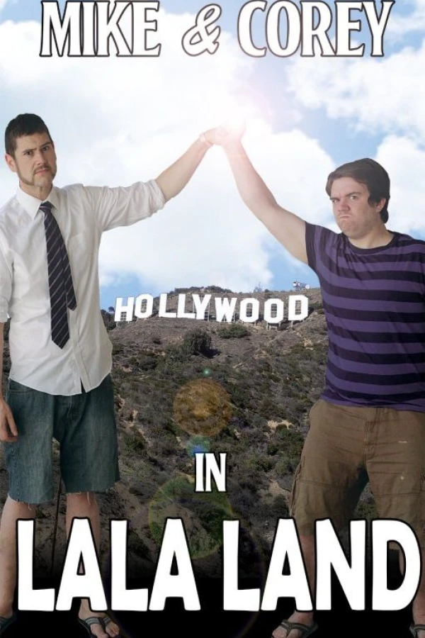 Mike and Corey in LaLa Land Juliste
