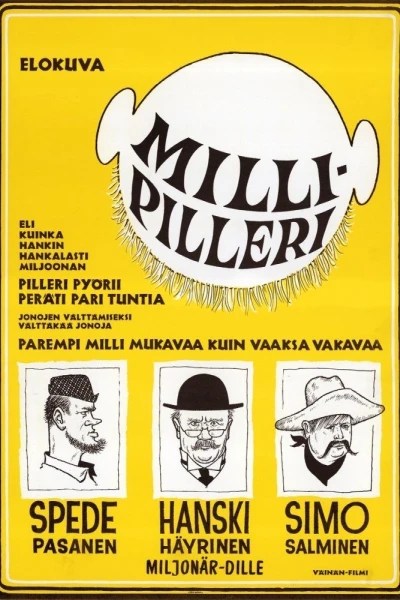 Millipilleri