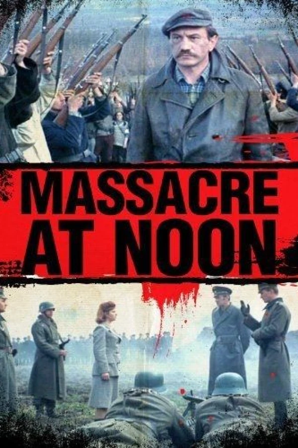 Massacre at Noon Juliste