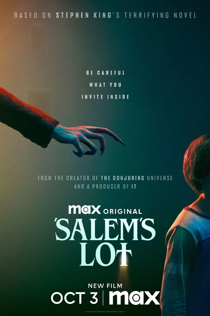 Salem's Lot Juliste