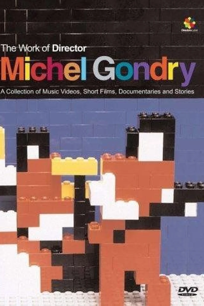 The Work of Director Michel Gondry Juliste