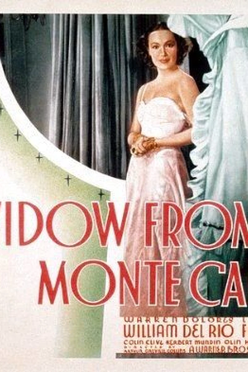 The Widow from Monte Carlo Juliste