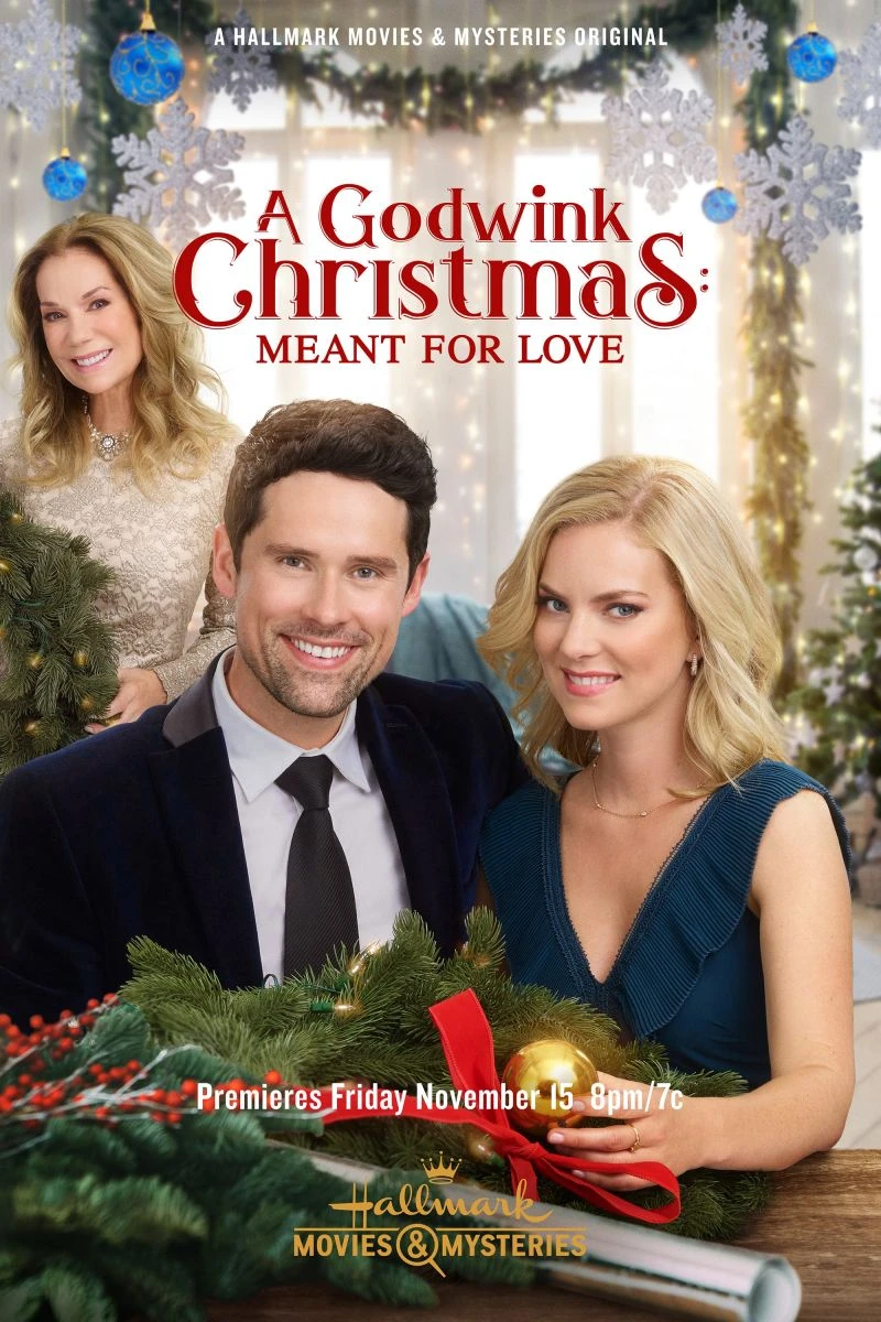 A Godwink Christmas: Meant for Love Juliste