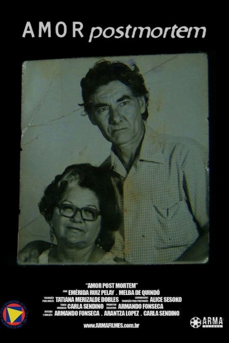 Amor Post Mortem Juliste