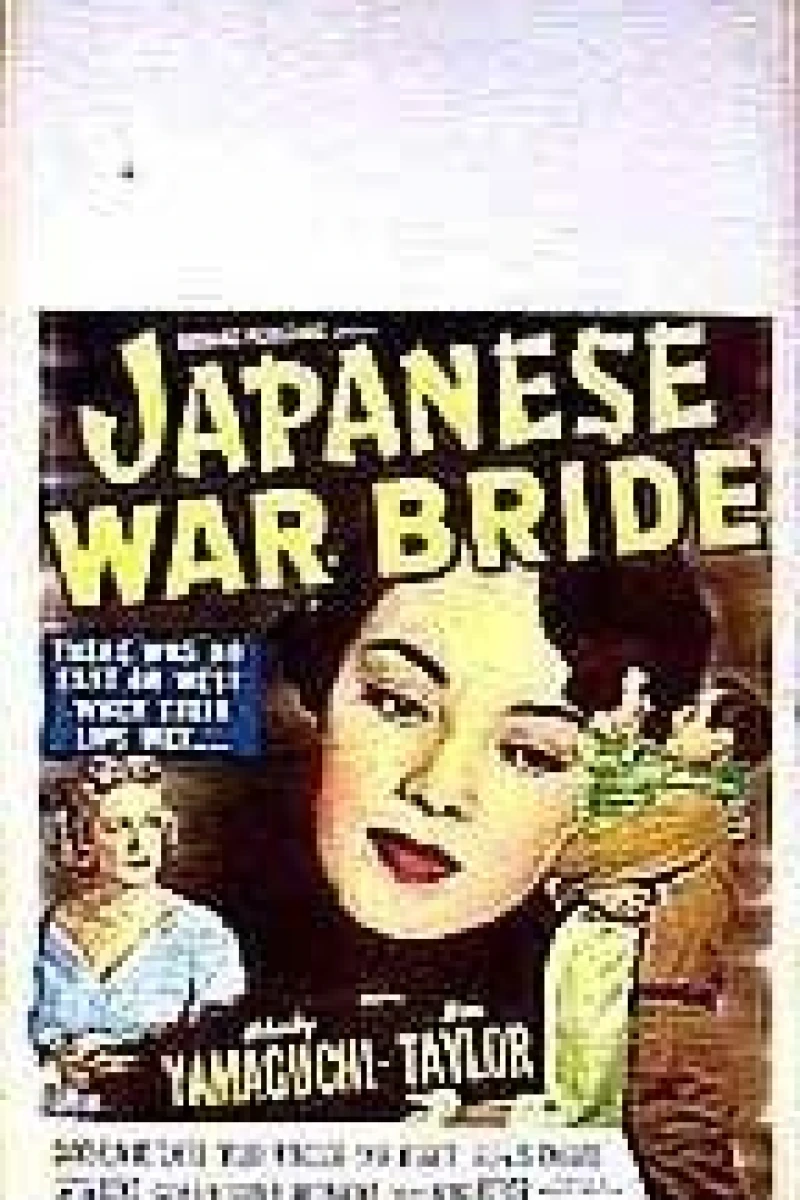 Japanese War Bride Juliste