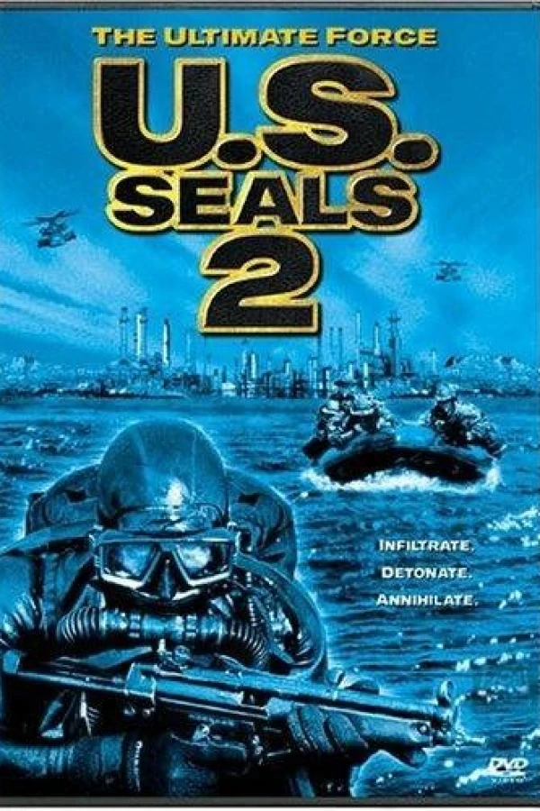 U.S. Seals II Juliste