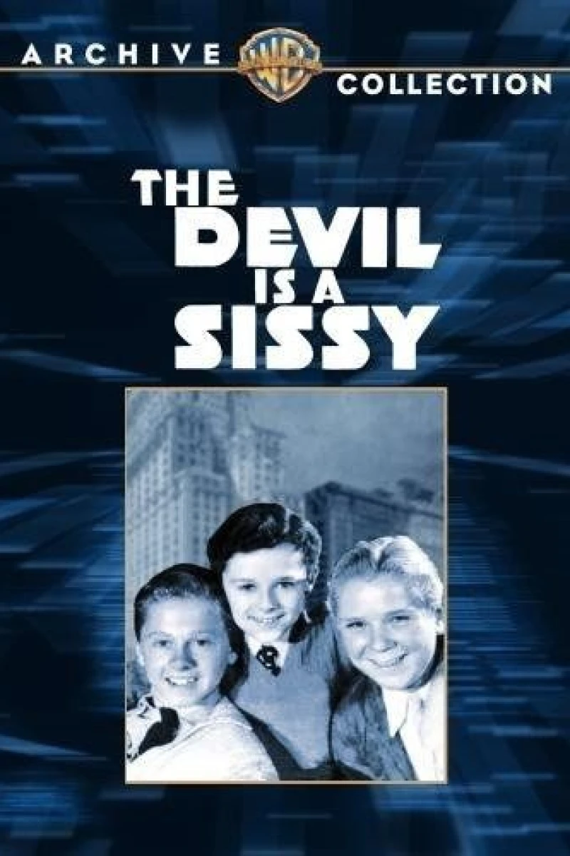 The Devil Is a Sissy Juliste