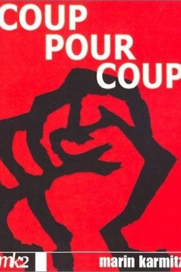 Coup pour coup Juliste