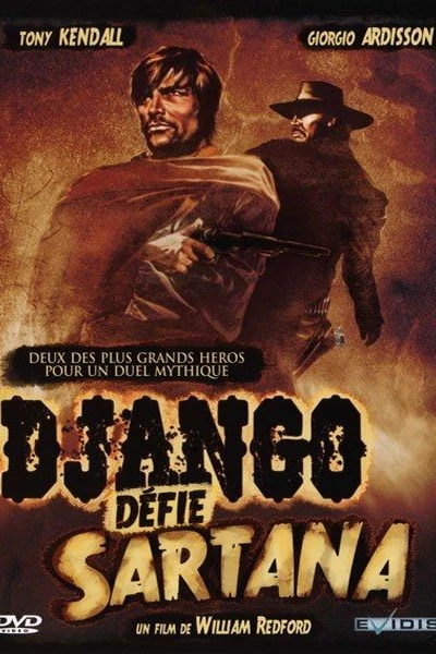 Django Defies Sartana