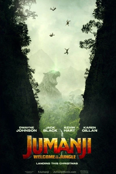 Jumanji: Welcome to the Jungle