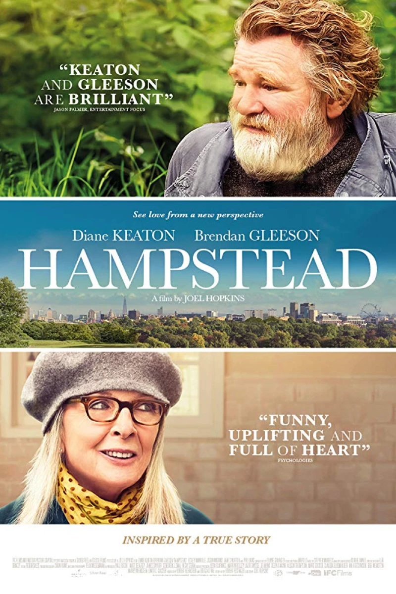 Hampstead Juliste