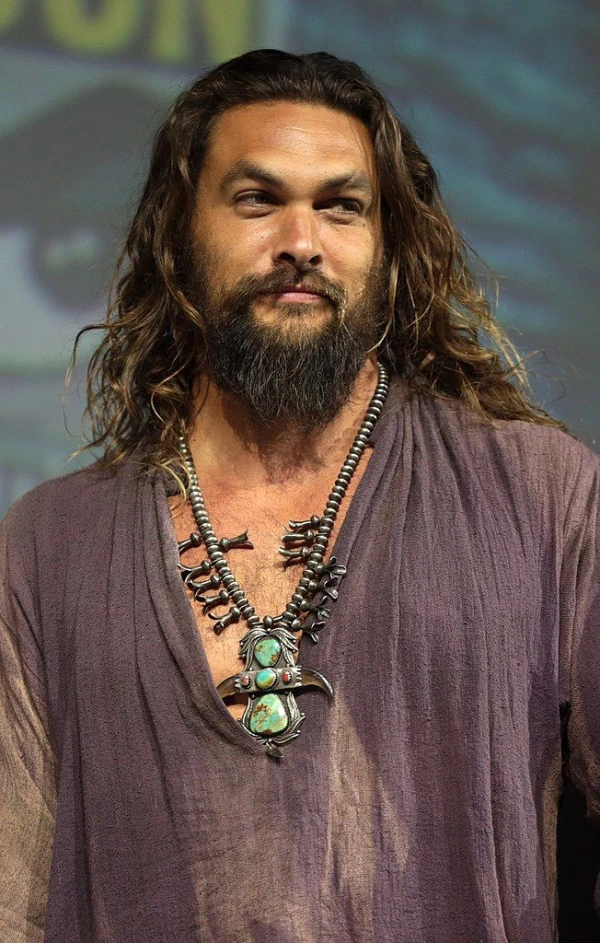 <strong>Jason Momoa</strong>. Kuva Kirjoittaja Gage Skidmore.